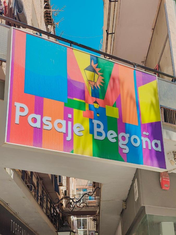 Begona 408 Compact City Center Studio By Namaste Elite Torremolinos Exterior foto