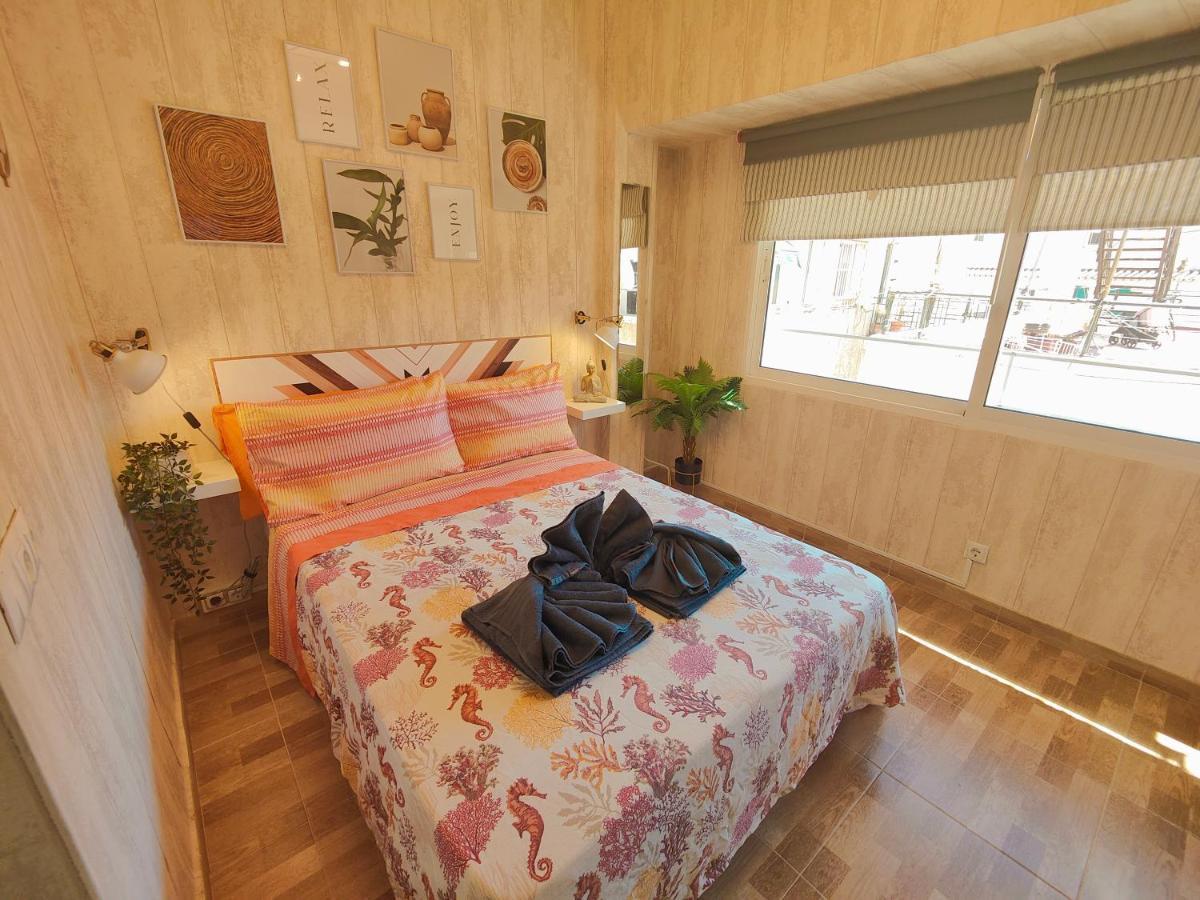 Begona 408 Compact City Center Studio By Namaste Elite Torremolinos Exterior foto